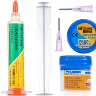 ROSFIX Set fluxa NC-559-ASM i lemne paste XGSP80, 60 g kositra