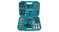 MAKITA Set ručnih alata i nastavka za vijke, 87 komada E-08458