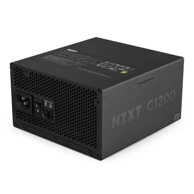 NZXT Napajanje C1200W ATX 3.1, 80+ Gold, modularno