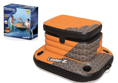 BESTWAY Plutajući hladnjak, 88 x 77 cm, model 43191