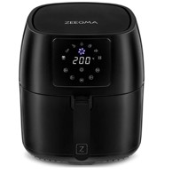 ZEEGMAFriteza Knapper Pro, 1400 W, 4,5 L, crna