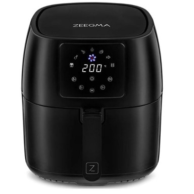 ZEEGMAFriteza Knapper Pro, 1400 W, 4,5 L, crna