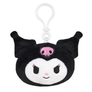 Plišani privjesak, Sanrio Kuromi, 10 cm