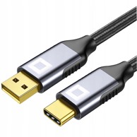 CO2 USB-C kabel 120 W 1 m