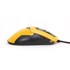 OMEGA Gaming miš OM0270 VARR, 3200 DPI, žuti