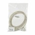 DIGITUS Kabel null-modem db9ž–db9ž 3 m