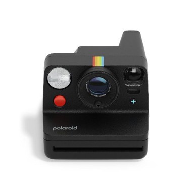 POLAROID Instant fotoaparat Originals Now+, Gen.3, crni