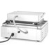 HENDI Aparat za vafle 212189 Corn-dog, crna