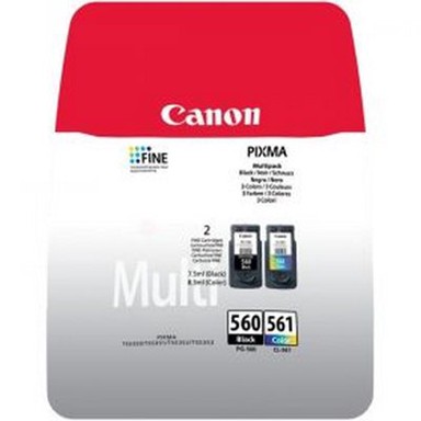 CANON Tinta PG-560 + CL-561, za Pixma TS535x, multipack