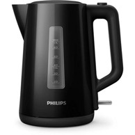 PHILIPS Kuhalo za vodu HD9318/20, 2200W, 1,7l, crno