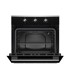 VOX Ugradbena pećnica EBM 7000 BIX