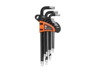 EG Set imbus ključeva, torx - dugi 9 dijelova