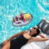 HOME & MARKER Plutajući pladanj za bazen FLOATPLATI, za piće i grickalice