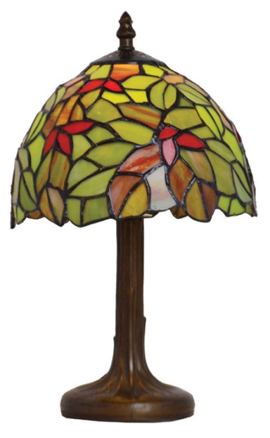 Dekorativna stolna lampa Tiffany G081677