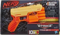 NERF Ispaljivač Alpha Strike Fang QS-4