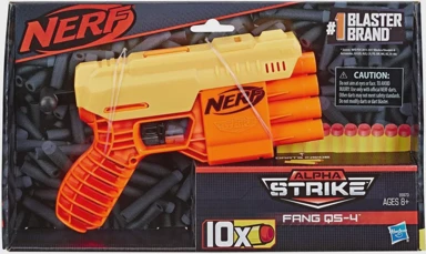 NERF Ispaljivač Alpha Strike Fang QS-4