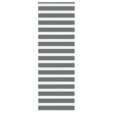 Zavjesa zebra 80x200 cm širina tkanine 75,9 cm poliester