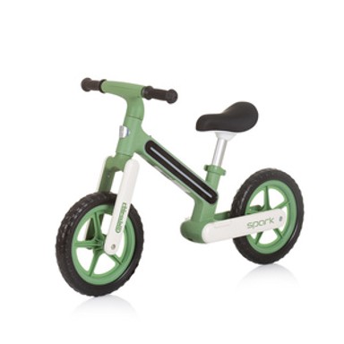 CHIPOLINO Bicikl bez pedala Spark, zeleni