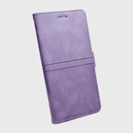 +CLASS Torbica Flip H za Honor Magic 7 Lite ljubičasta