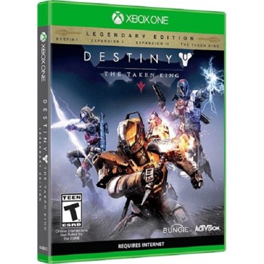 Igra za Xbox One: Destiny The Taken King Legendary Edition