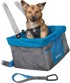 KURGO Booster sjedalo za pse Heather, charcoal