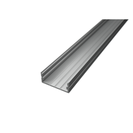 Aluminijski profil NADGRADNI 2 10mm x 23.5mm - 2m