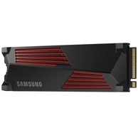 SAMSUNG SSD disk 990 PRO, 4TB, NVMe M.2, maks. do 7450/6900 MB/s, hladnjak