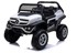 Auto na akumultor Mercedes Unimog 4x4, bijeli
