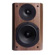 AUDIO PRO Zvučnik Avanti A.10, 2-way, 13 cm, bookshelf, walnut