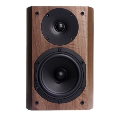 AUDIO PRO Zvučnik Avanti A.10, 2-way, 13 cm, bookshelf, walnut