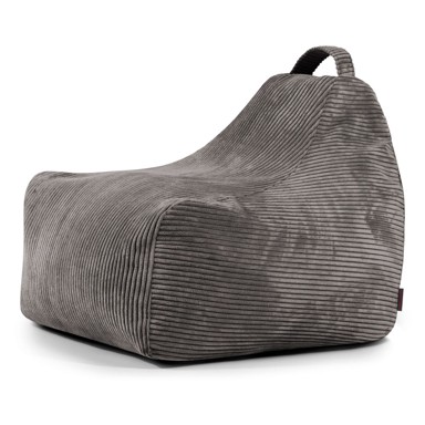 SLOWDOWN Tamno siva vreća za sjedenje od samta Game Amuse 