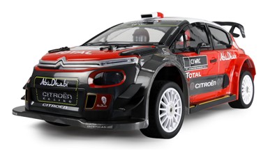 AMEWI RC rally auto C3 WRC
