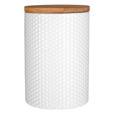 PREMIER HOUSEWARES Posuda za namirnice za čuvanje hrane od dolomita Geome