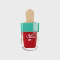ETUDE Tint za usne Dear Darling Water Gel Tint 4,5 g, RD307 Watermelon Red