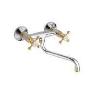 SAPHO Zidna slavina za umivaonik Antea