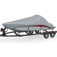 Cerada za plovila 519-580 x 244 cm, siva