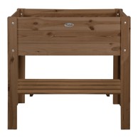 ESSCHERT DESIGN Visoki spremnik za uzgoj bilja s otvorenim spremištem 