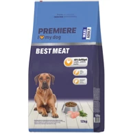 PREMIERE Hrana za pse Best Meat Maxi perad 12 kg