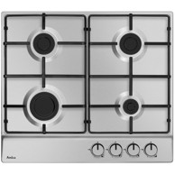 AMICA Ugradbena inox ploča PGA6100BpR