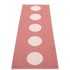 PAPPELINA Unutarnja i vanjska staza Vera Pop Blush 70x200 cm, svijetlo crvena