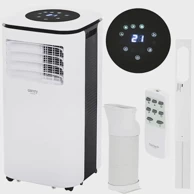 CAMRY Mobilna prijenosna klima CR 7929 24 L 9000BTU, bijela 