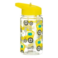 SASS & BELLE Dječja boca za vodu Drink Up Digger, 400 ml