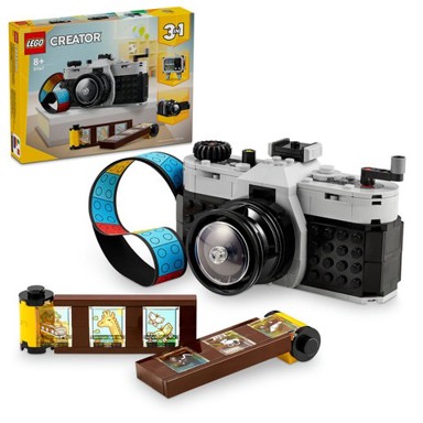 LEGO Creator Retro fotoaparat 40228