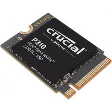 CRUCIAL SSD disk P310, 2TB, PCIe Gen4, NVMe, M.2