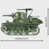 COBI M3 Stuart, 1:35 