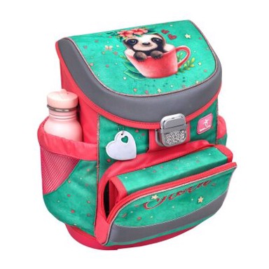 BELMIL Torba, školska, Mini-fit Slatki lenjivac, 405-33/AG/PC-10