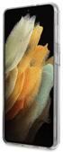GUESS Maskica PC/TPU Vintage za Samsung Galaxy S21+, crna