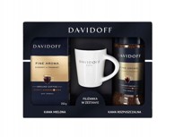 TCHIBO DAVIDOFF Fine Aroma set 250 g + 100 g + šalica
