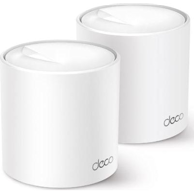TP-LINK Mesh Wi-Fi sustav Deco X50, Wi-Fi 6, 2 kom, bijela