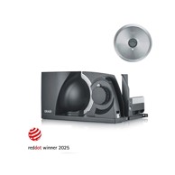 GRAEF Sklopivi rezač MyTiny MT1206 TWIN, crna
